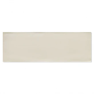 Vægflise Cocina <strong>Rustico</strong>  Beige Blank 10x30 cm